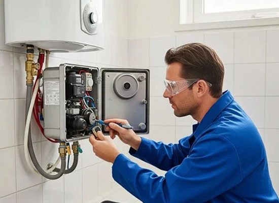Geyser Repair